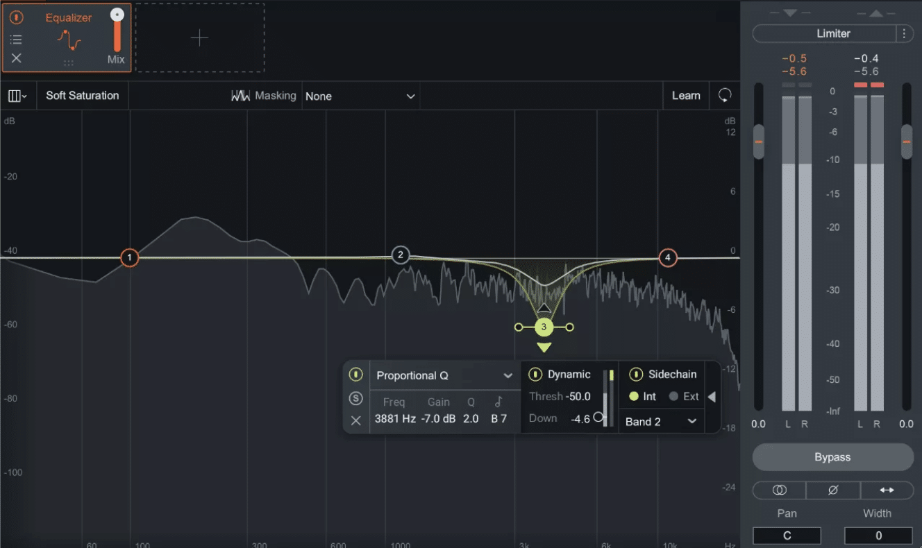 Mixing Hi Hats - Unison