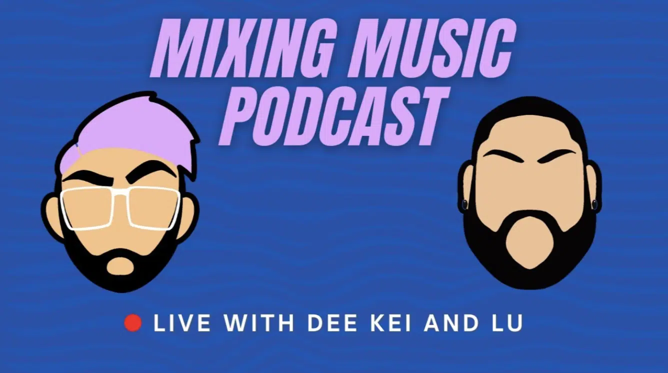 Mixing Music podcast - Unison