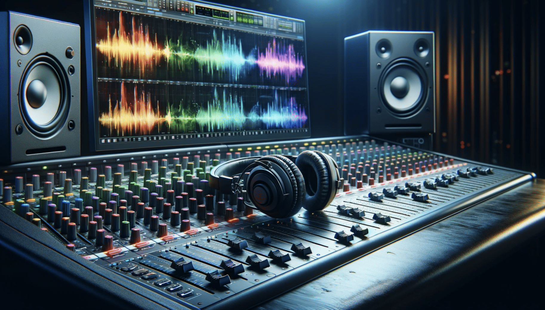 mixing tips