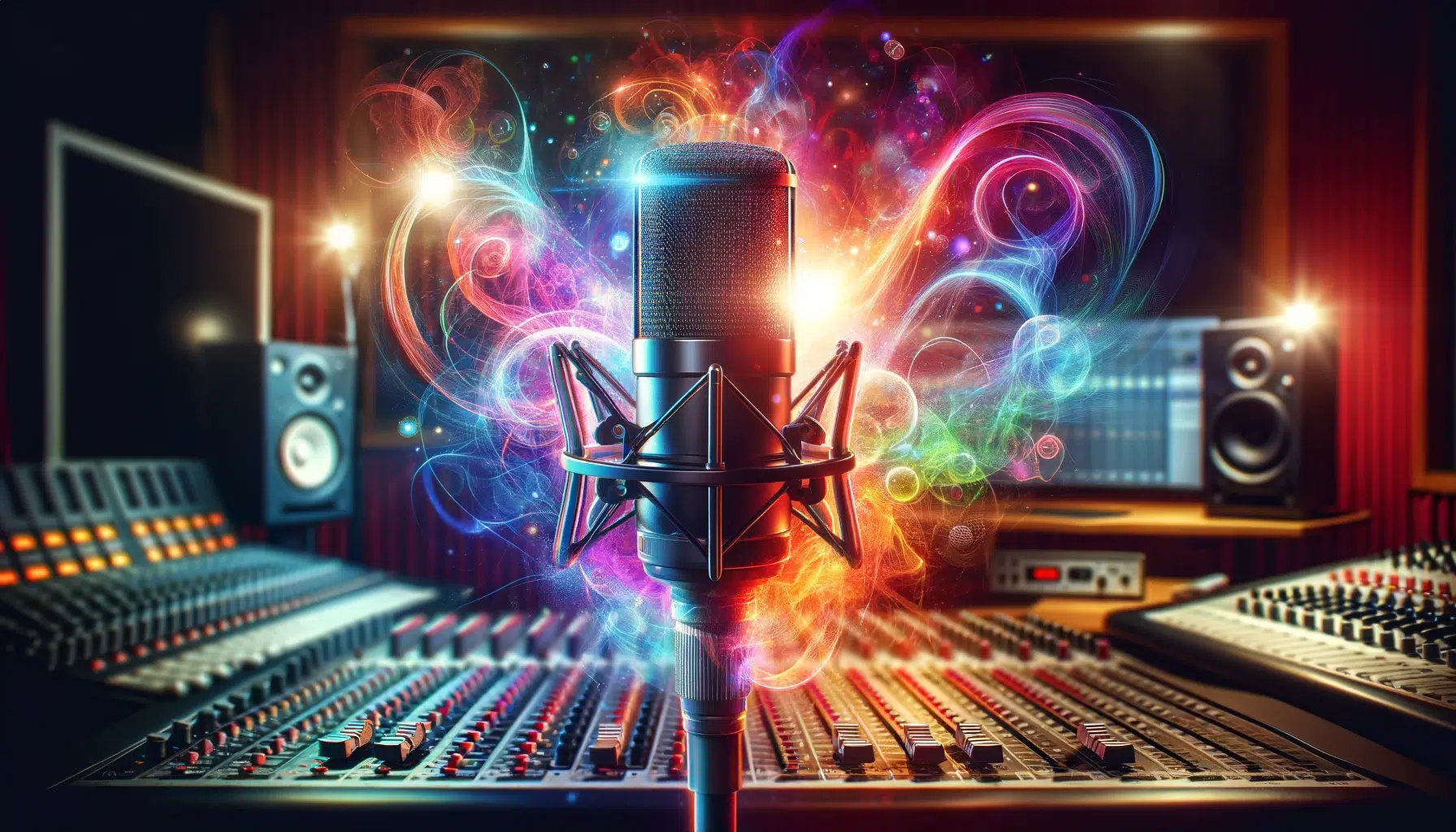 Mixing Vocals4 - Unison