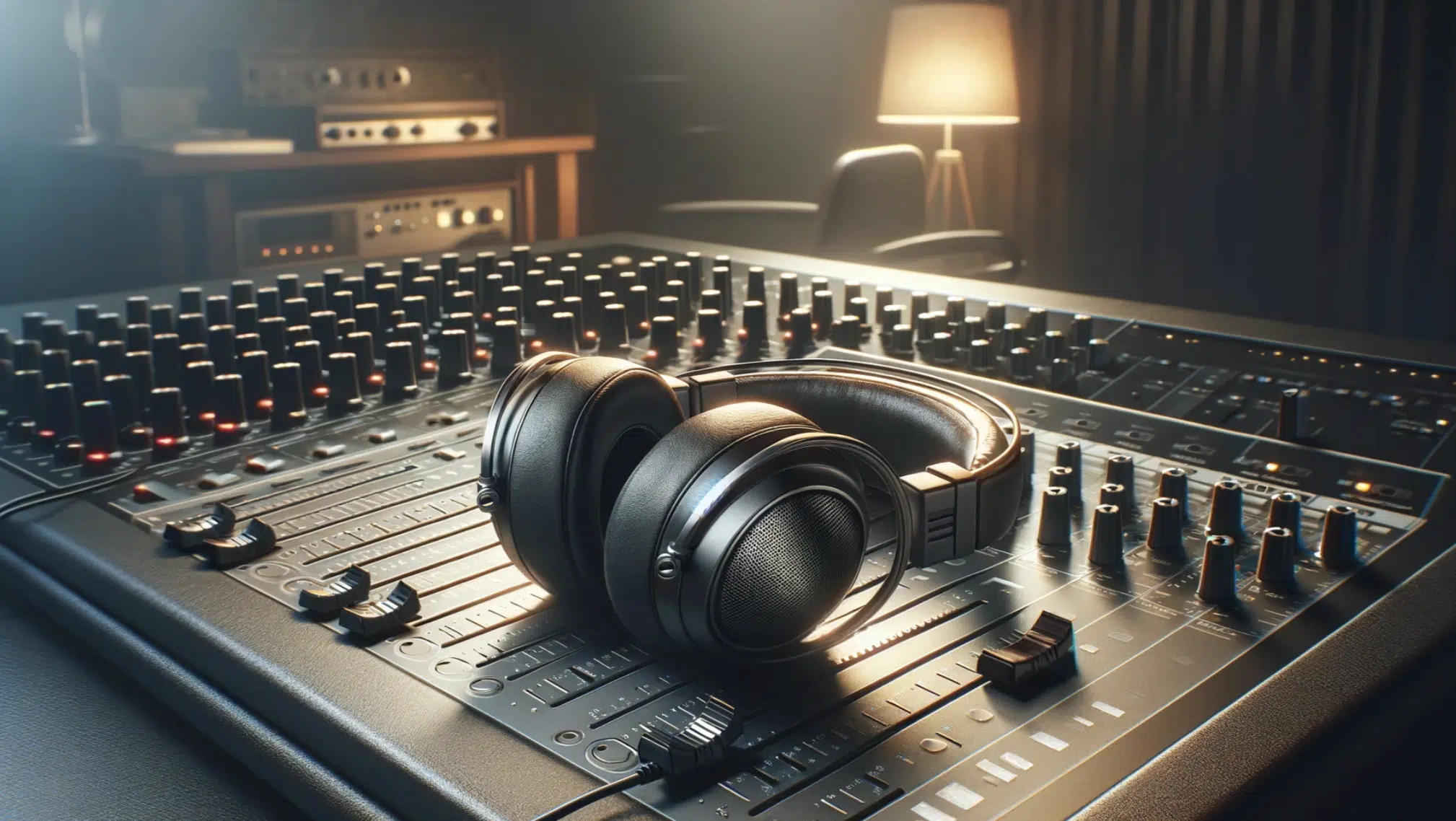 Mixing on headphones3 - Unison
