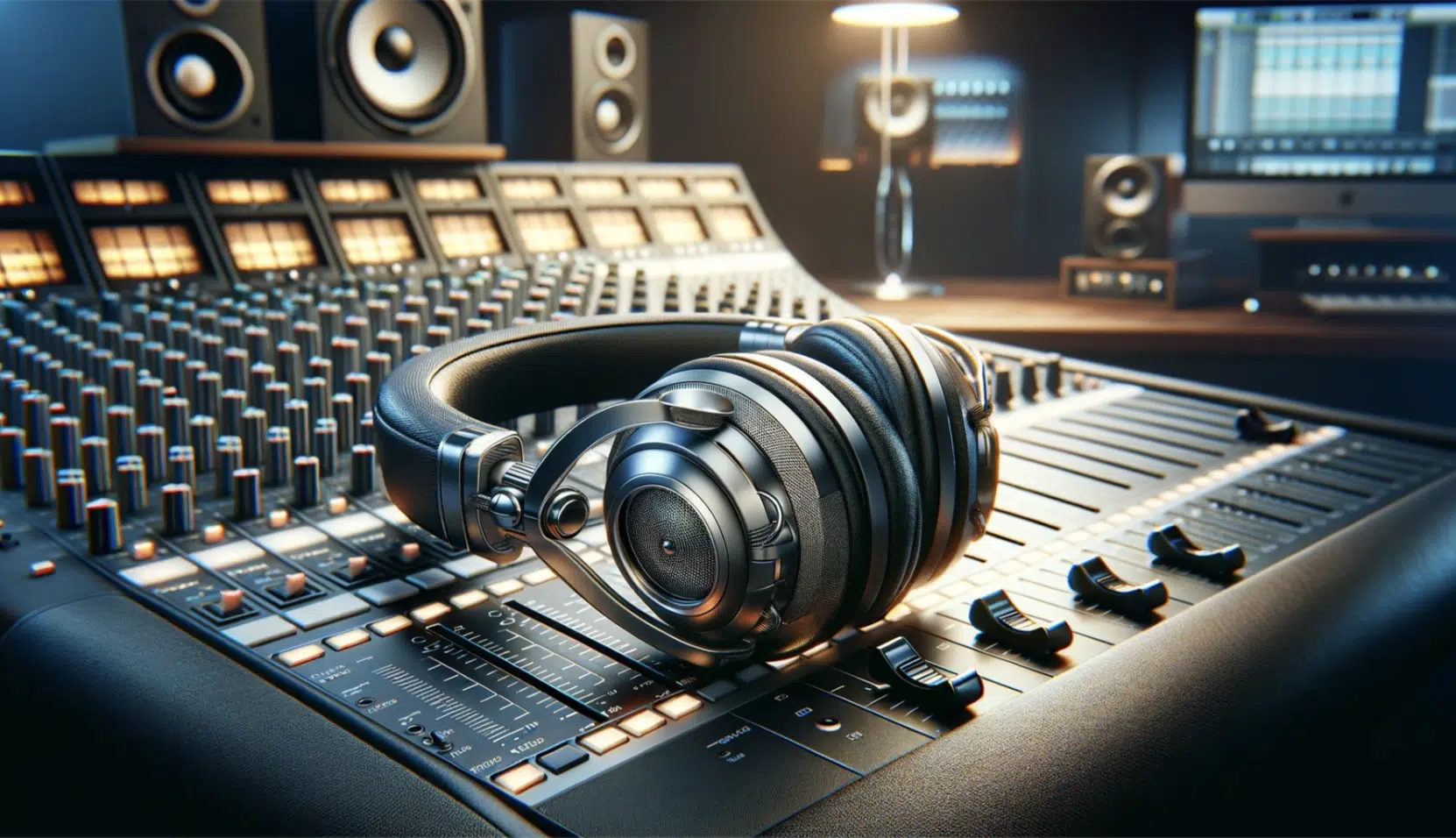 Mixing on headphones6 - Unison