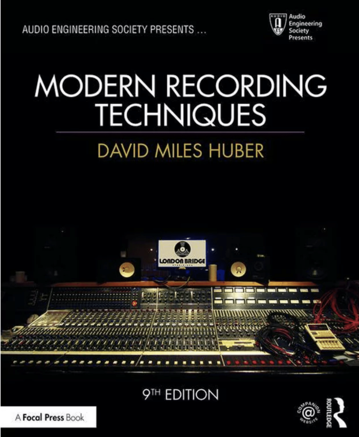 Modern Recording Techniques - Unison