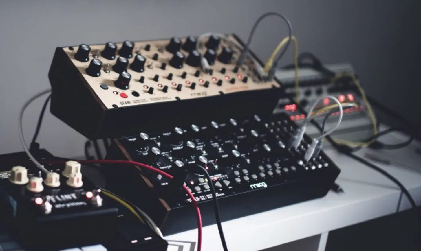 Modular Synthesis - Unison