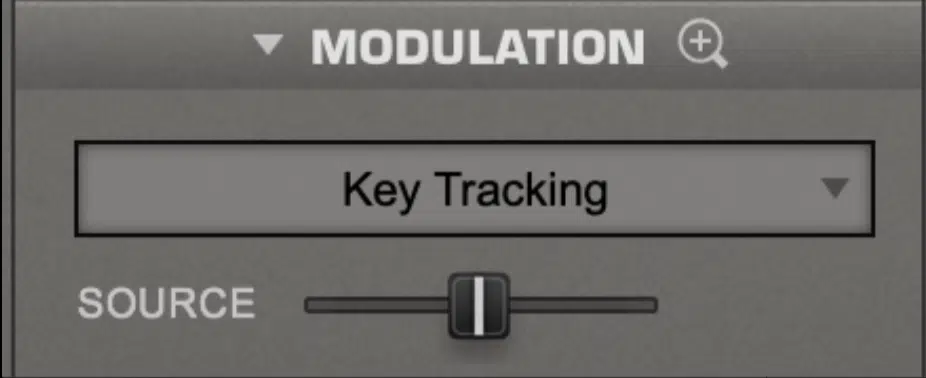 Modulation 1 - Unison