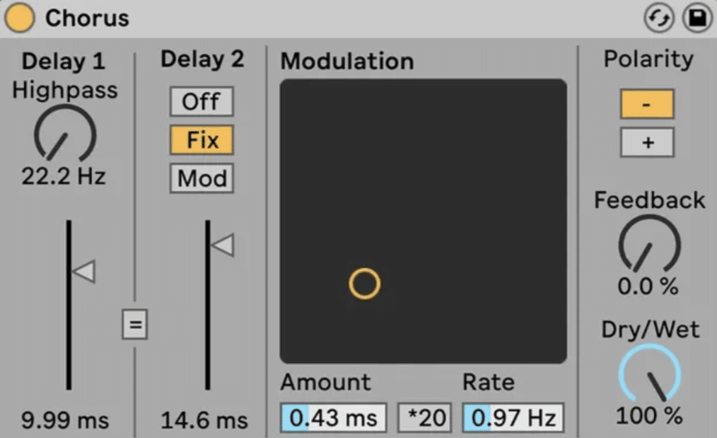 Modulation Delay e1731280767417 - Unison