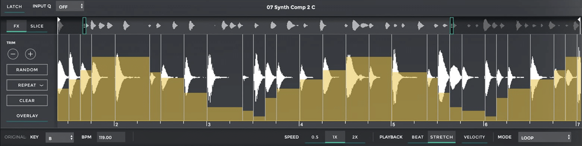 Momentum BPM - Unison