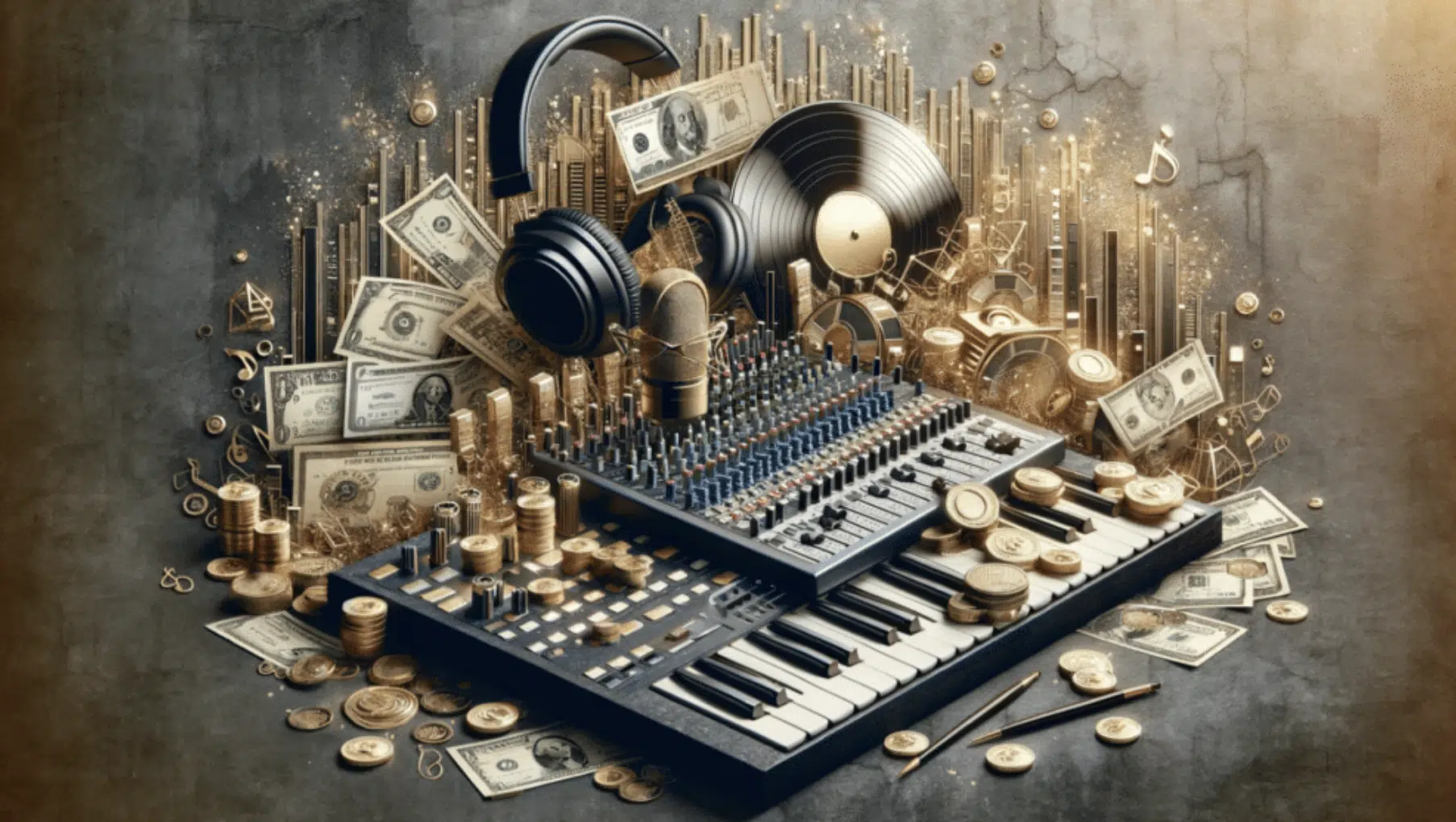 Money Music - Unison
