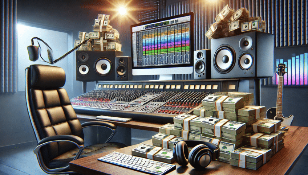 Ultimate Guide to Making Money in Music (34 Proven Ways!)