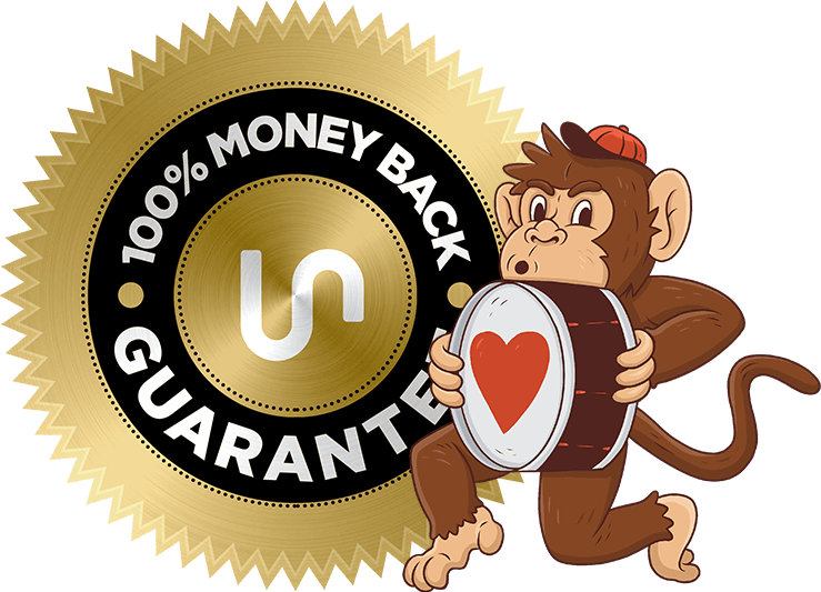 Monkey Money Back - Unison