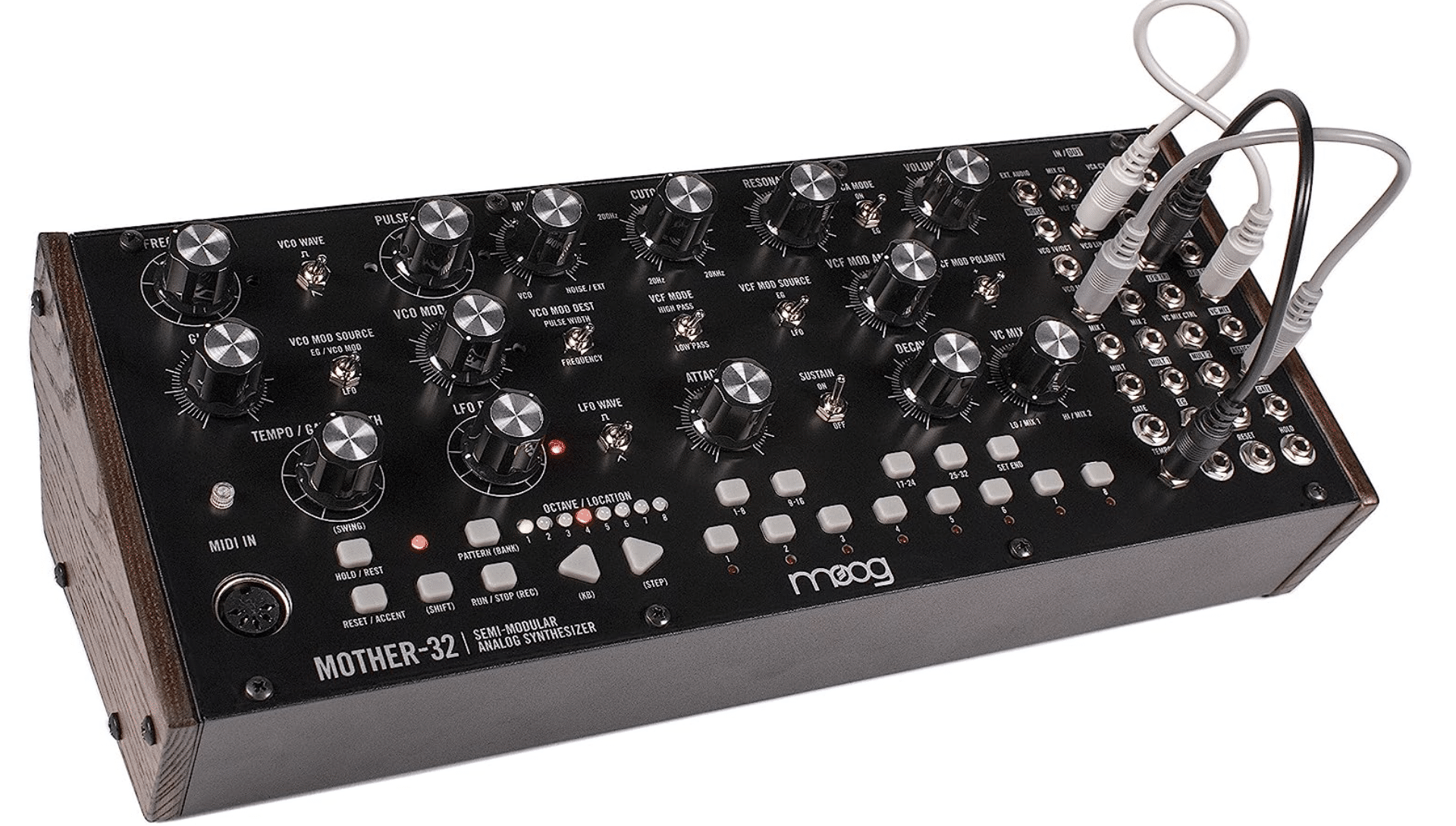 Moog Mother 32 e1690917703632 - Unison