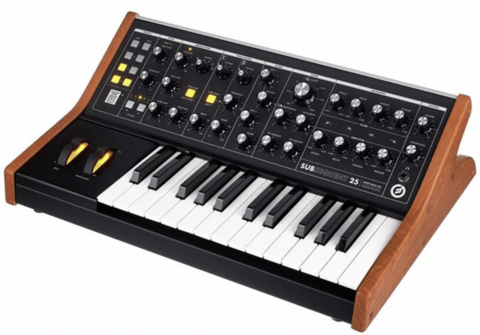 Moog Subsequent 25 - Unison