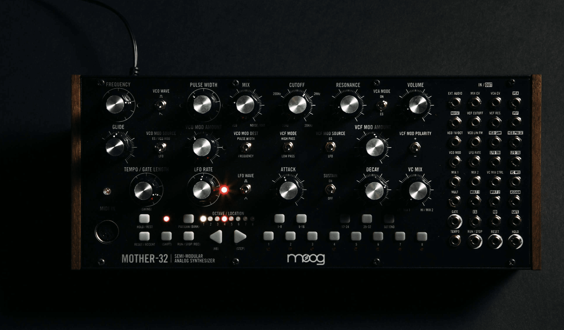 Moog1 - Unison