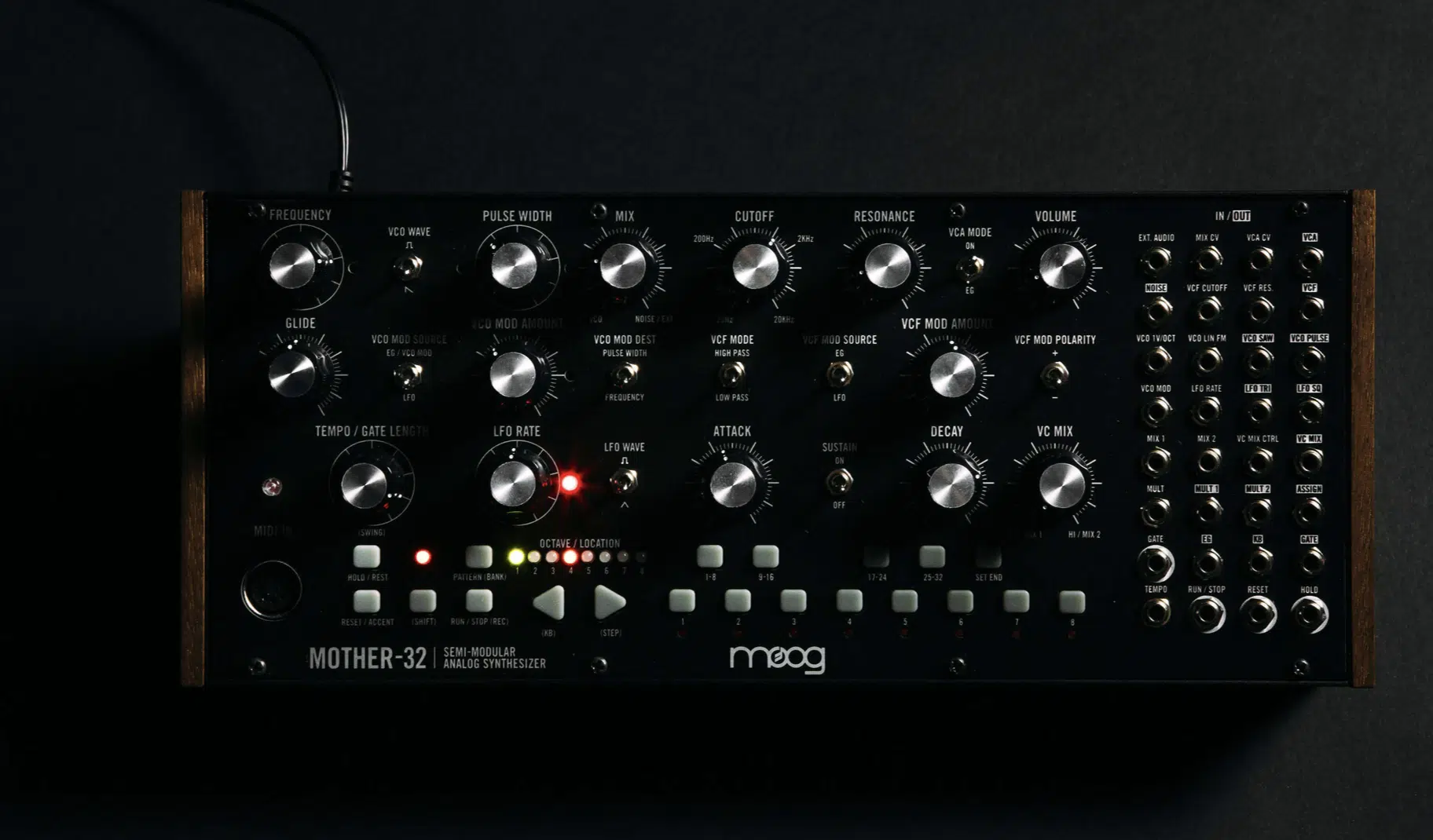 Moog1 - Unison