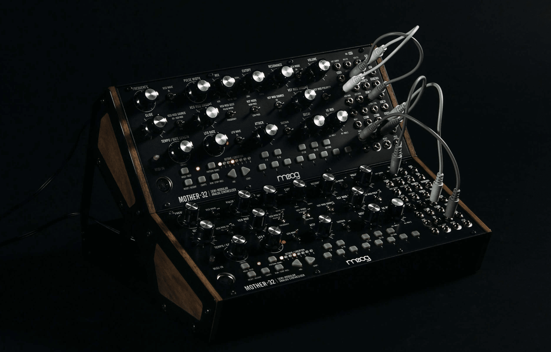 Moog2 - Unison