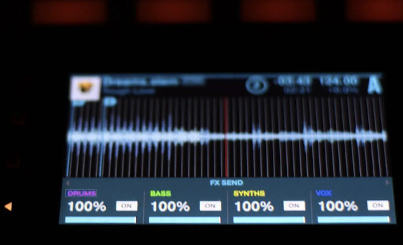 Multi Channel Format - Unison