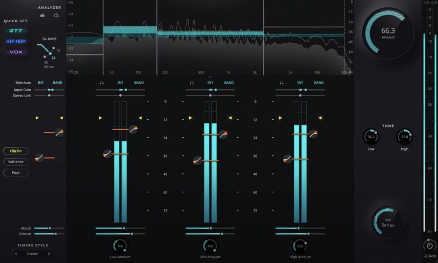 Multiband Compression in Action: 3 Examples in the Audio Mastering World