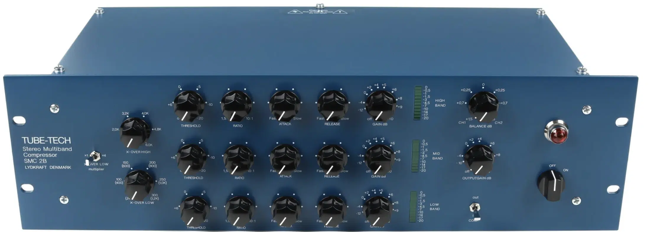 Multiband Compressor 4 - Unison