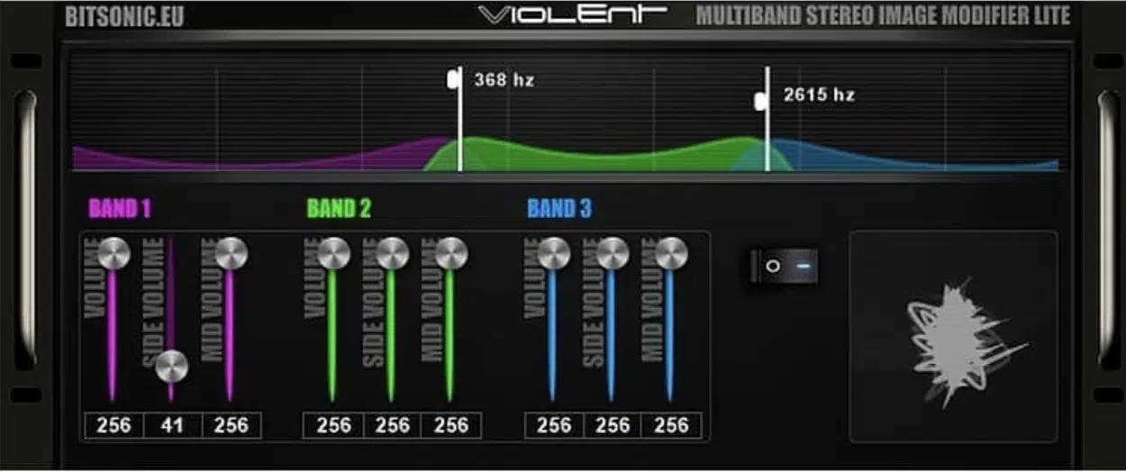 Multiband Stereo Imager - Unison