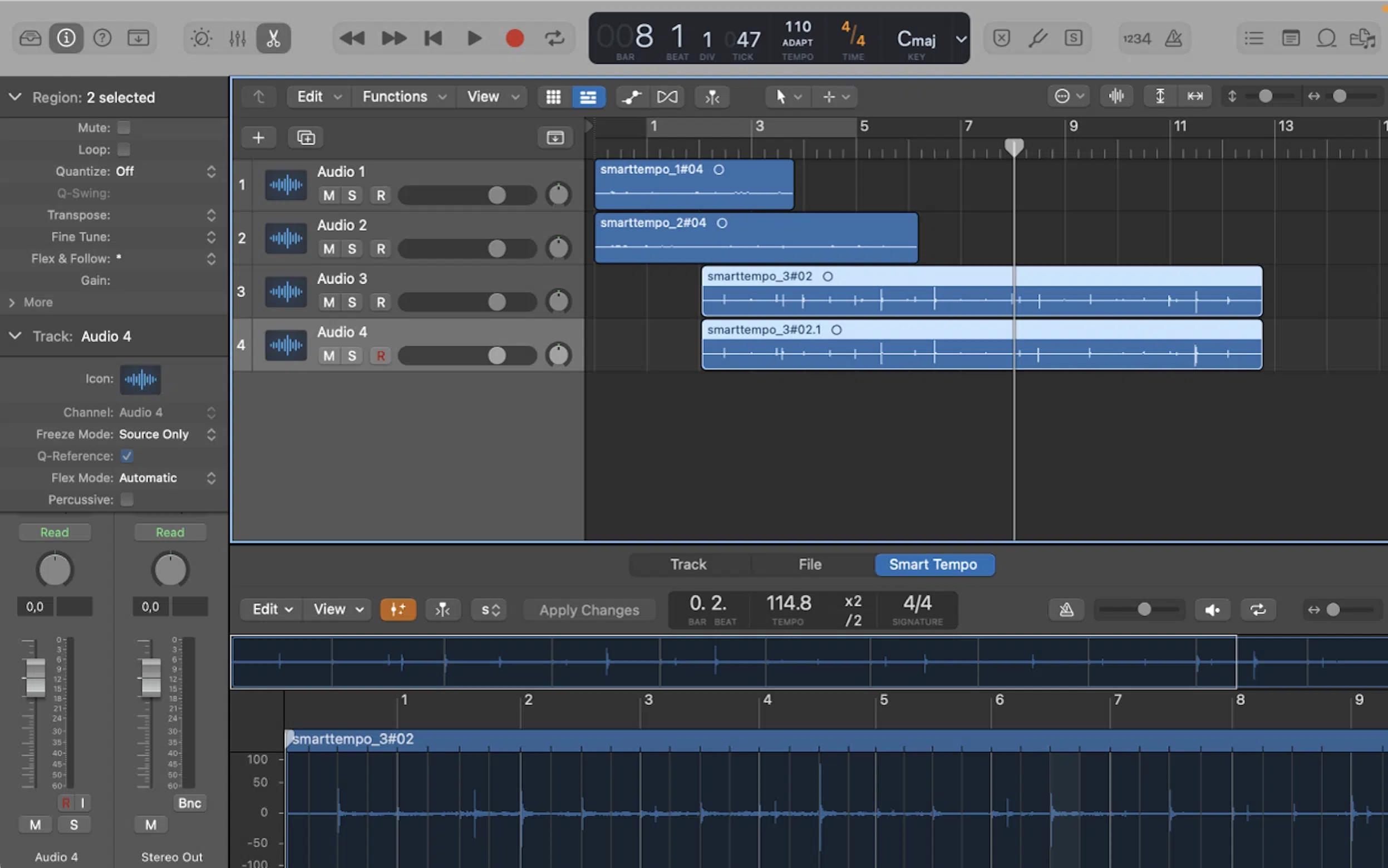 How To Use Logic Pro X Like A Pro (Version 10.7)