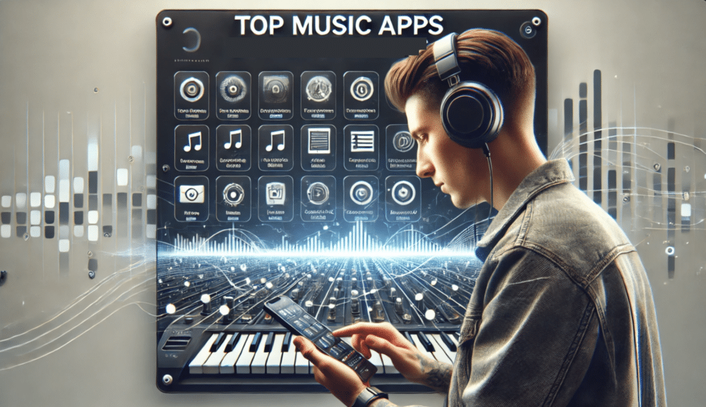 Top 12 Music Apps That Are Still Making Waves in 2025