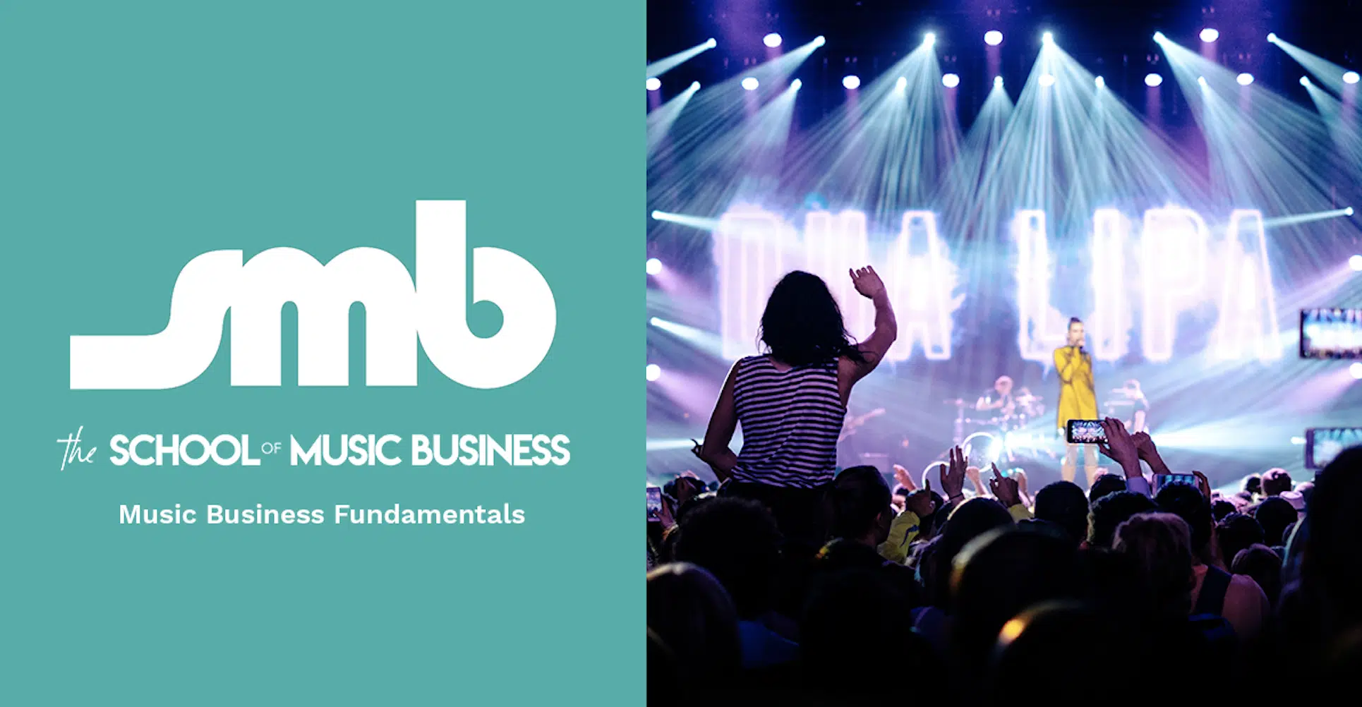 Music Business Fundamentals by The School of Music Business SMB - Unison