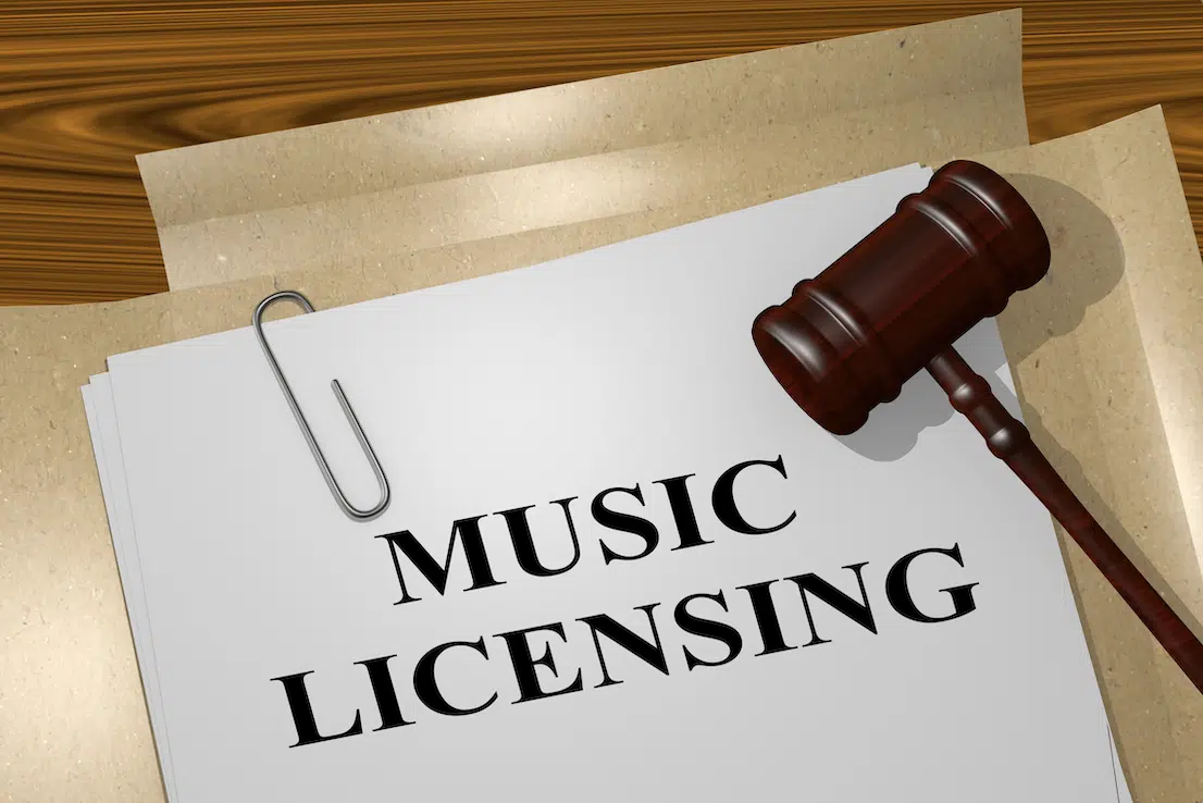 music licensing