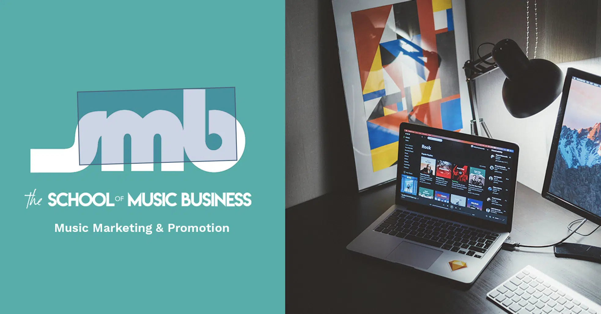 Music Marketing Promotion by The School of Music Business SMB - Unison