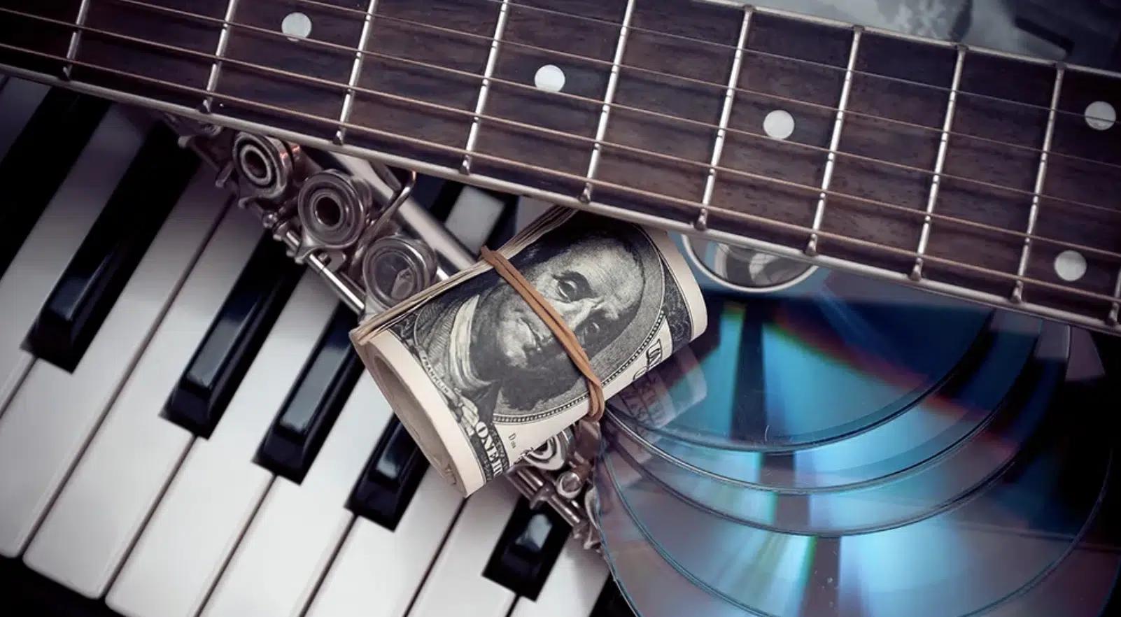 Music Money - Unison