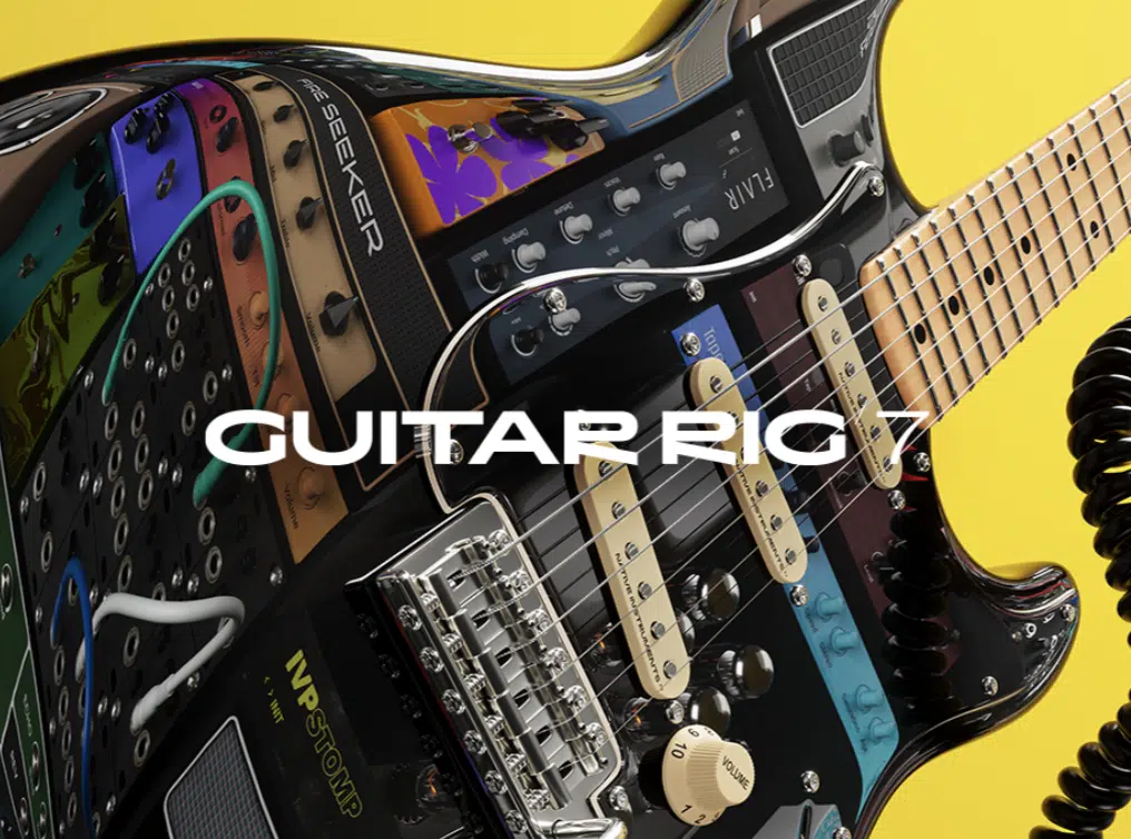 Native Instruments Guitar Rig 7 Pro - Unison