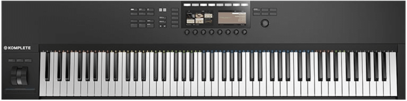 Native Instruments Komplete Kontrol S88 Mk2 - Unison