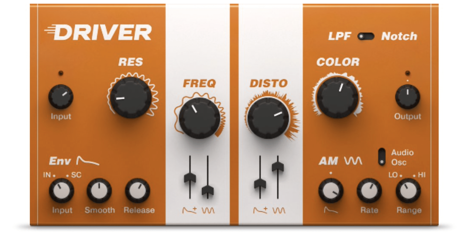 Native instruments Driver - Unison