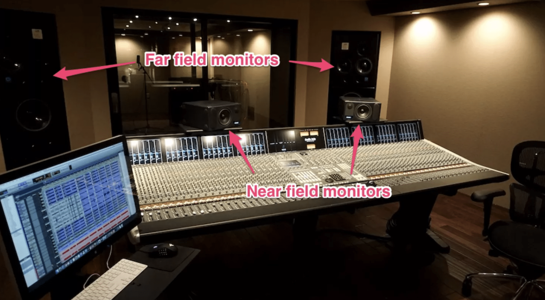 Near Field Monitors - Unison
