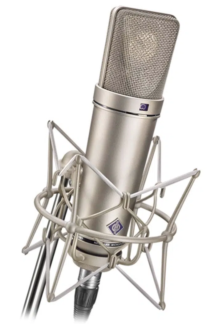 Neumann U87 Ai 1 - Unison