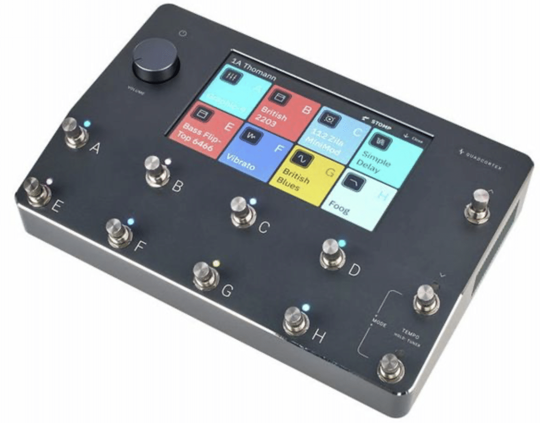 Neural DSP Quad - Unison