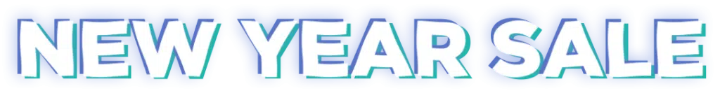 New Years Sale Logo 1 - Unison