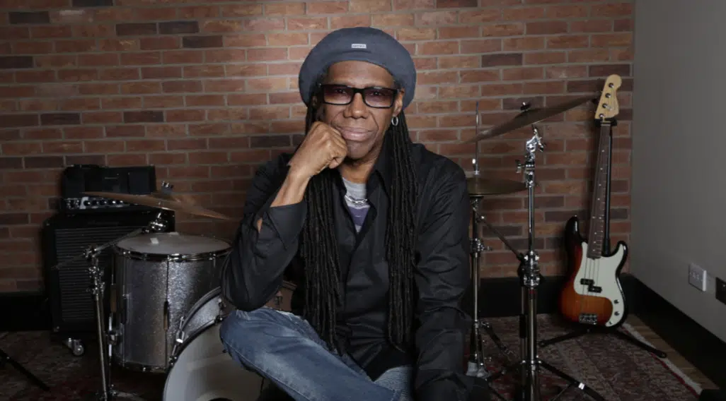 Nile Rodgers - Unison