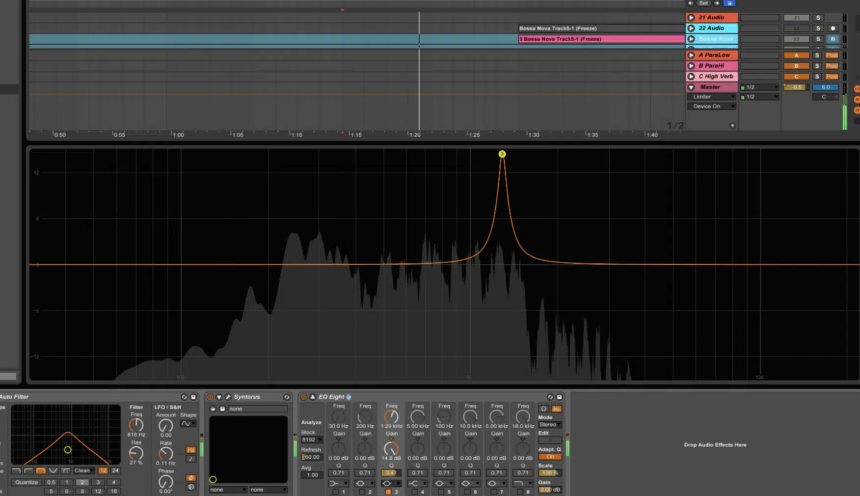 Notch EQ - Unison