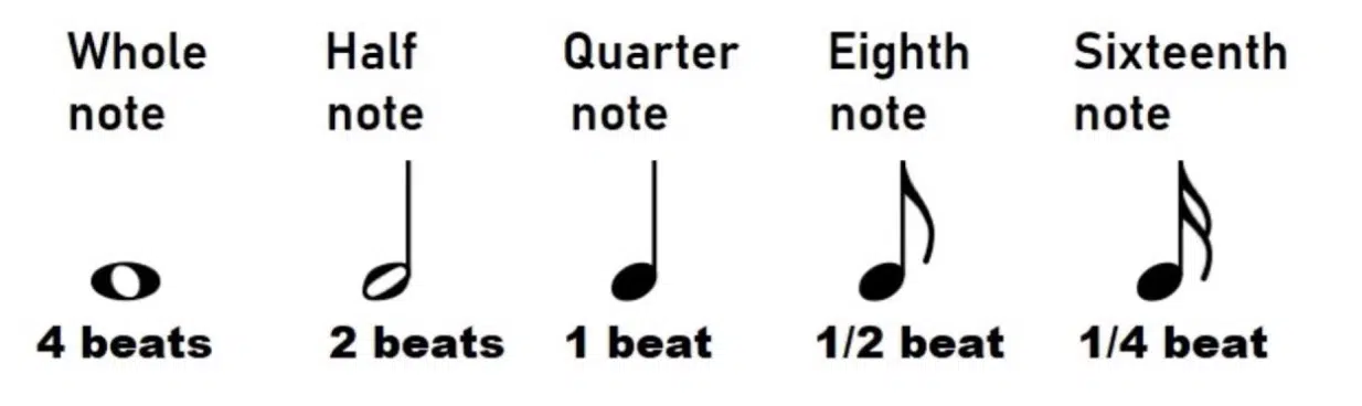 What's The Difference Between Rhythm and Beat? Breaking It Down - Unison