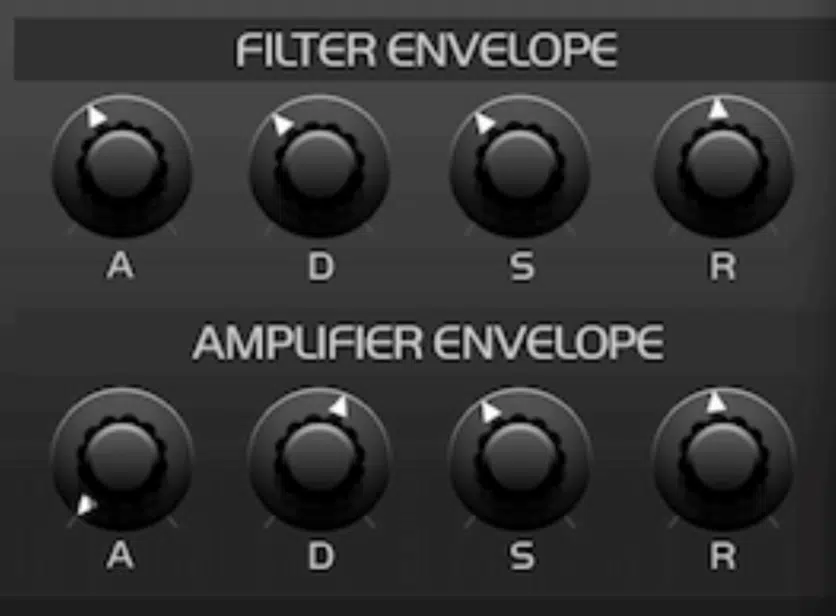 OB Filter Envelope - Unison