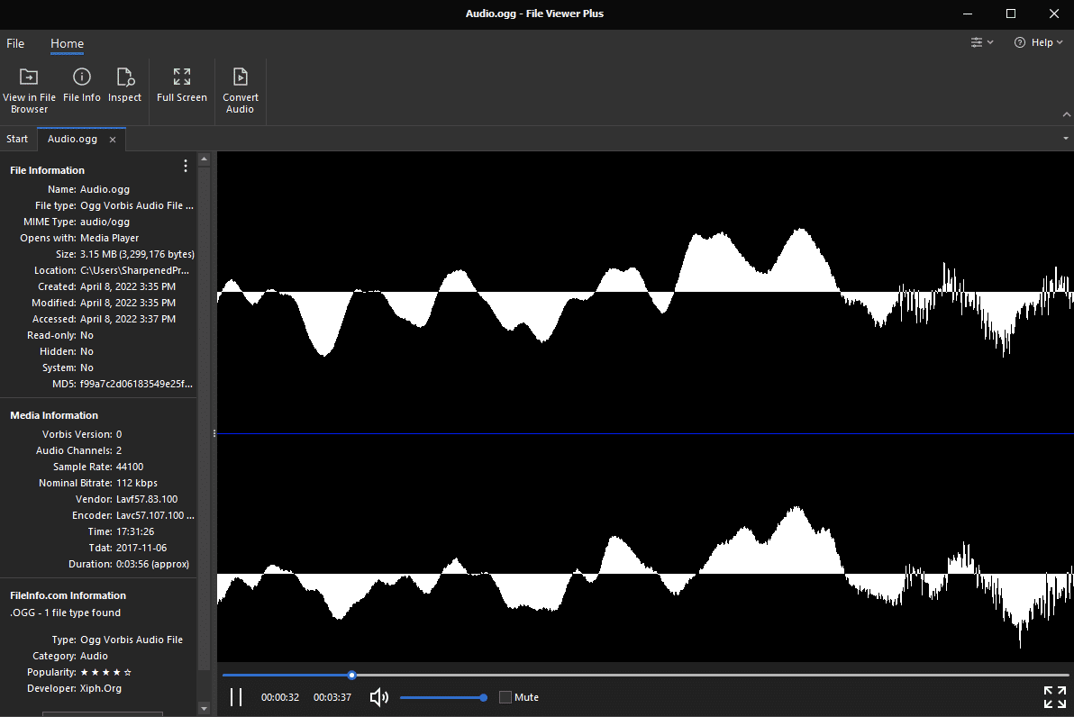 OGG Vorbis Files - Unison