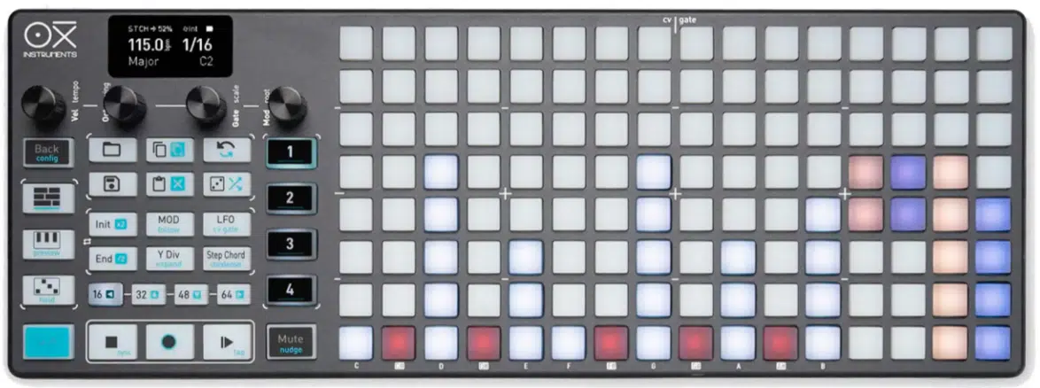 OXI Instruments One 1 - Unison