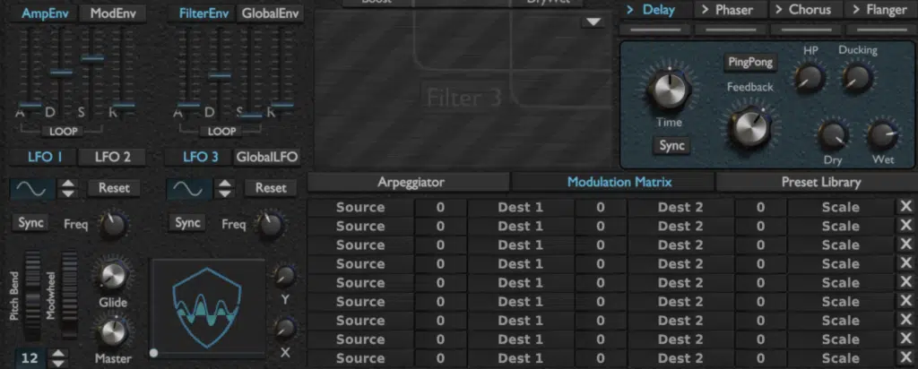 Cableguys Curve 2 CM – FREE synth VST/AU plugin