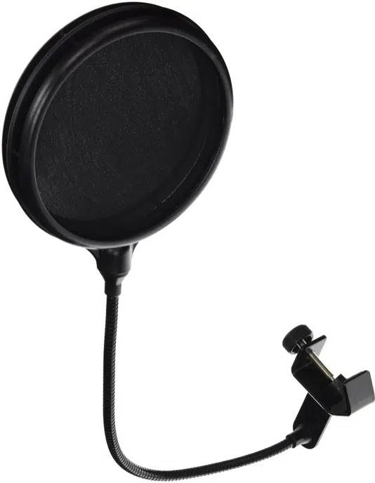 On Stage ASFSS6 GB Dual Screen Pop Filter - Unison