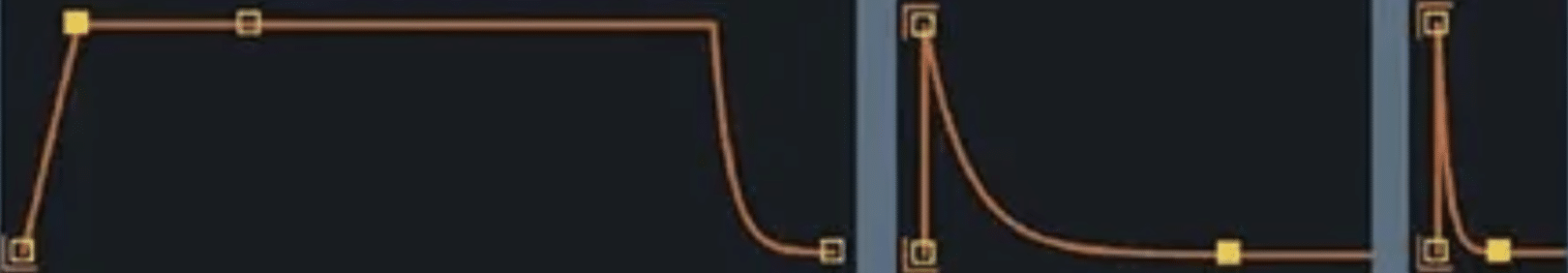 Operator Sharp Attack Transient - Unison