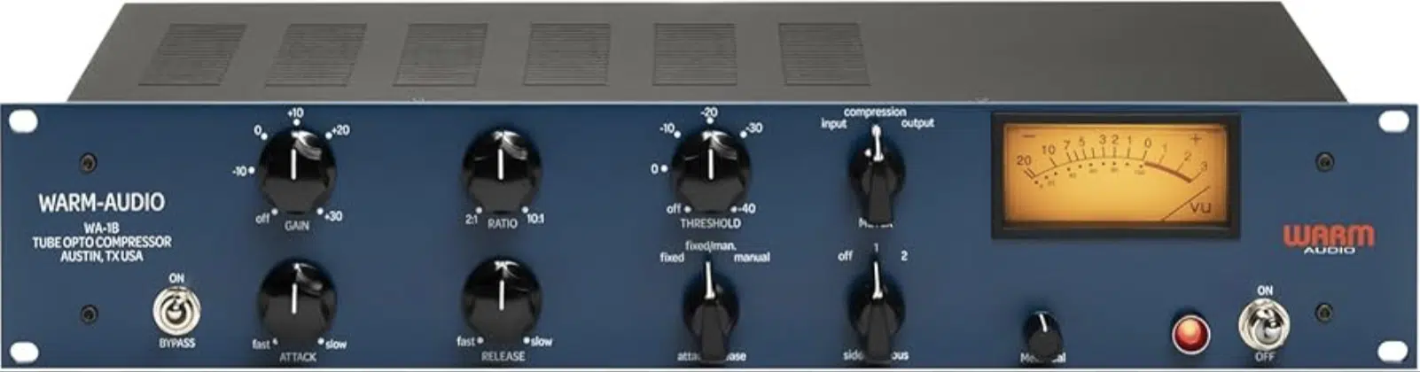 Optical Compressors - Unison