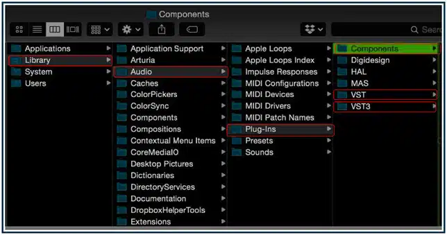 Organizing Your VST Folder on Different Operating Systems - Unison