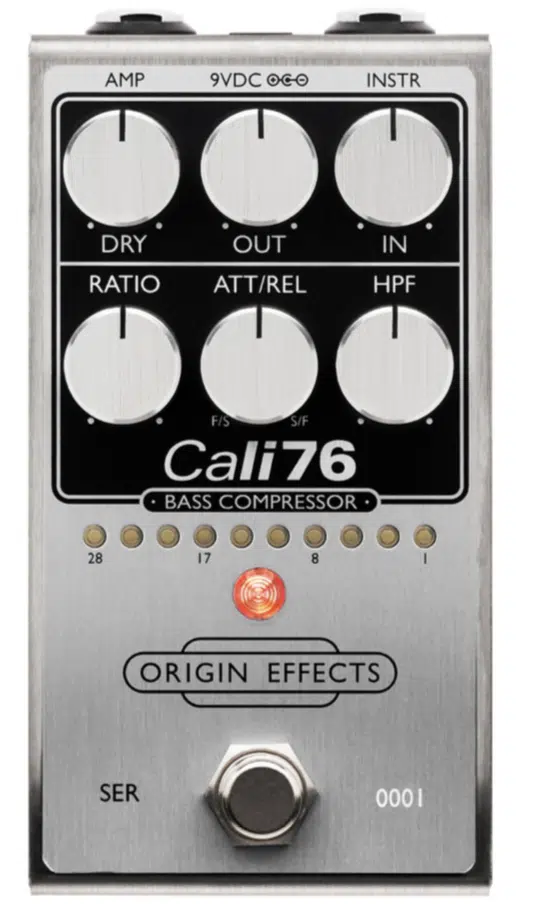 Origin Effects Cali76 Compact Deluxe 1 - Unison