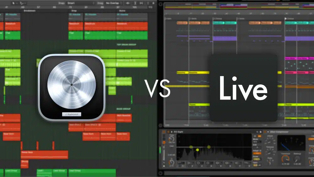 PLUGINS 3RD PARTY INTEGRATIONS LOGIC VS ABLETON - Unison