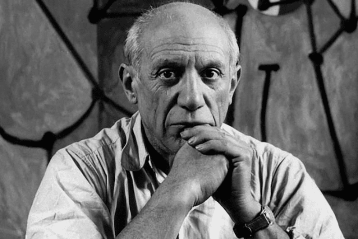 Pablo Picasso - Unison